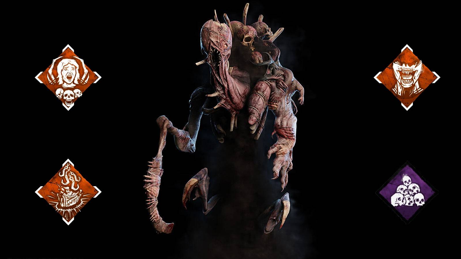 dead by daylight dredge best perks