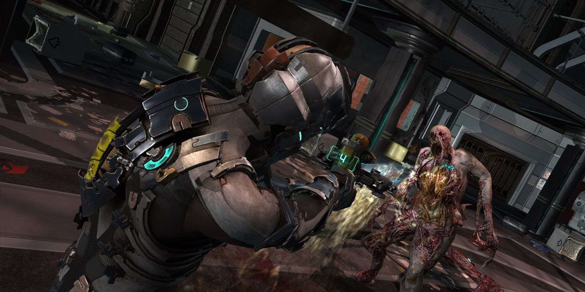 dead space