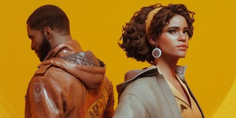 colt and julianna from deathloop 