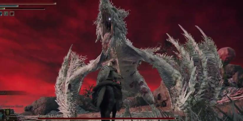 decaying ekzykes in elden ring