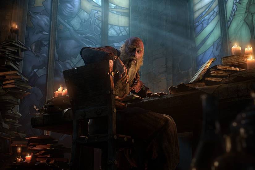 deckard cain diablo 3