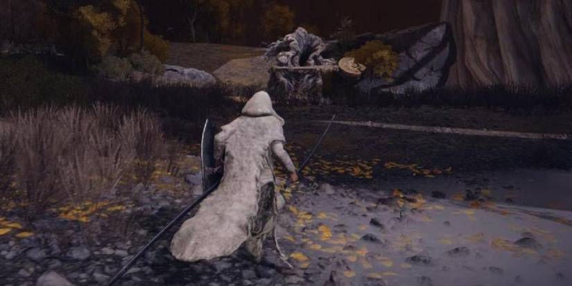 deeproot depths erdtree Avatar in elden ring