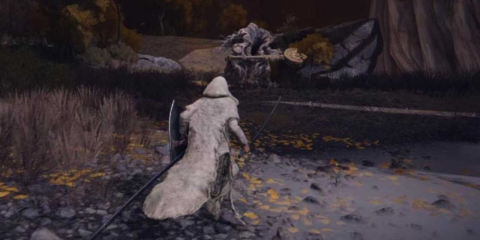 deeproot depths erdtree Avatar in elden ring