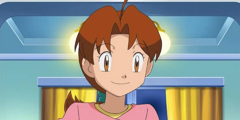 delia ketchum edit