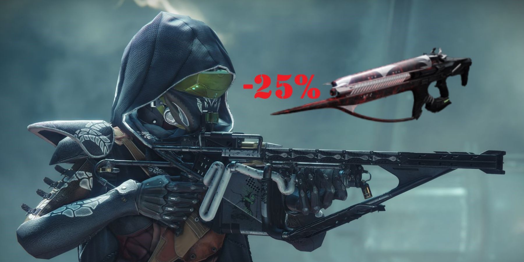 2 Arbalest Nerf Also Reduces Linear Fusion Rifles' Versus Champions