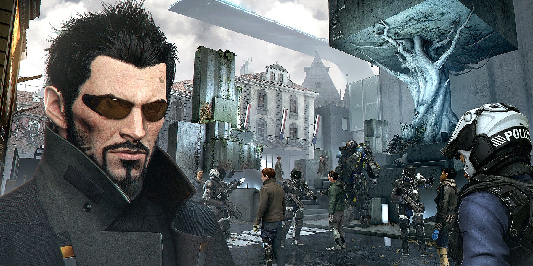 deus-ex-actor