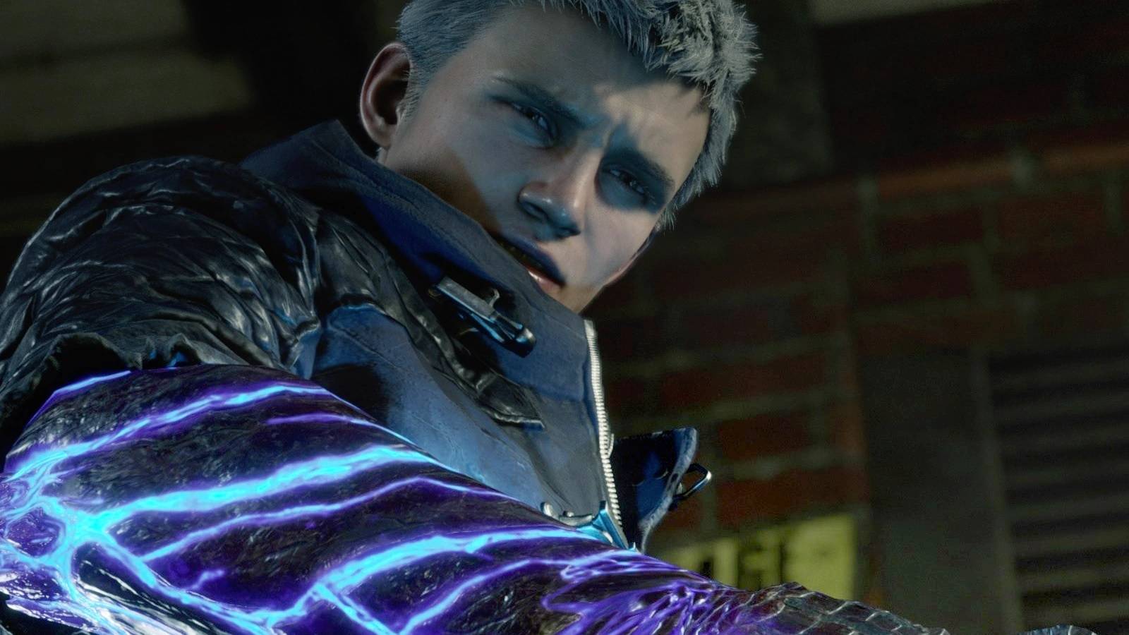 devil may cry devil bringer