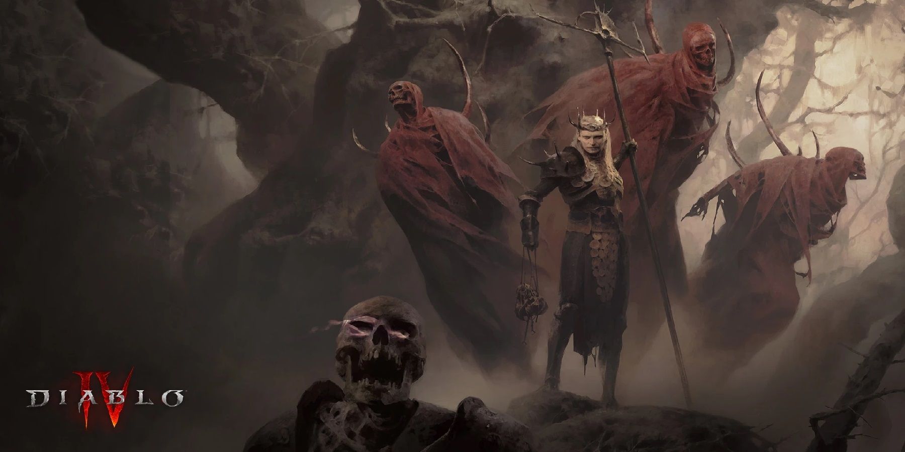 Cover Reveal – Diablo IV - Game Informer