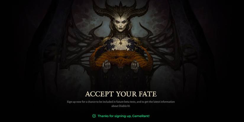 diablo-four-beta-test-registration-signed-up