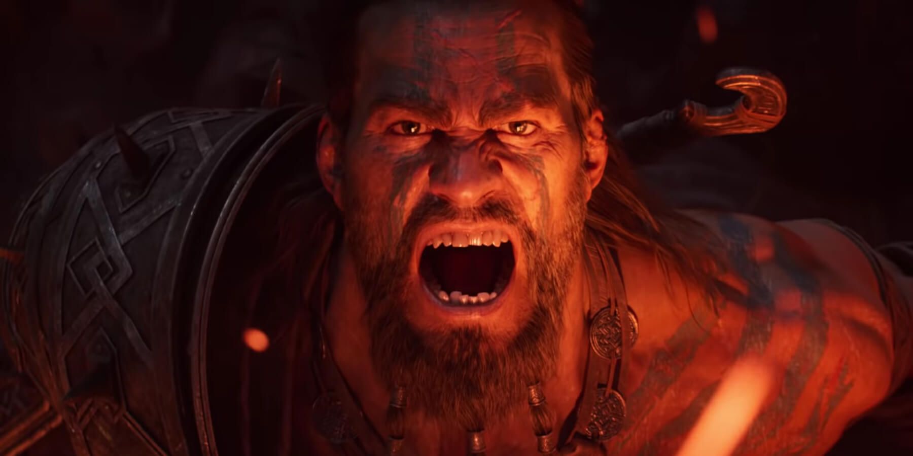 diablo immortal barbarian scream