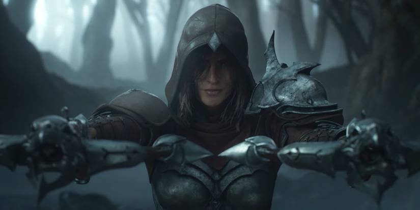 diablo immortal light 9 lamps