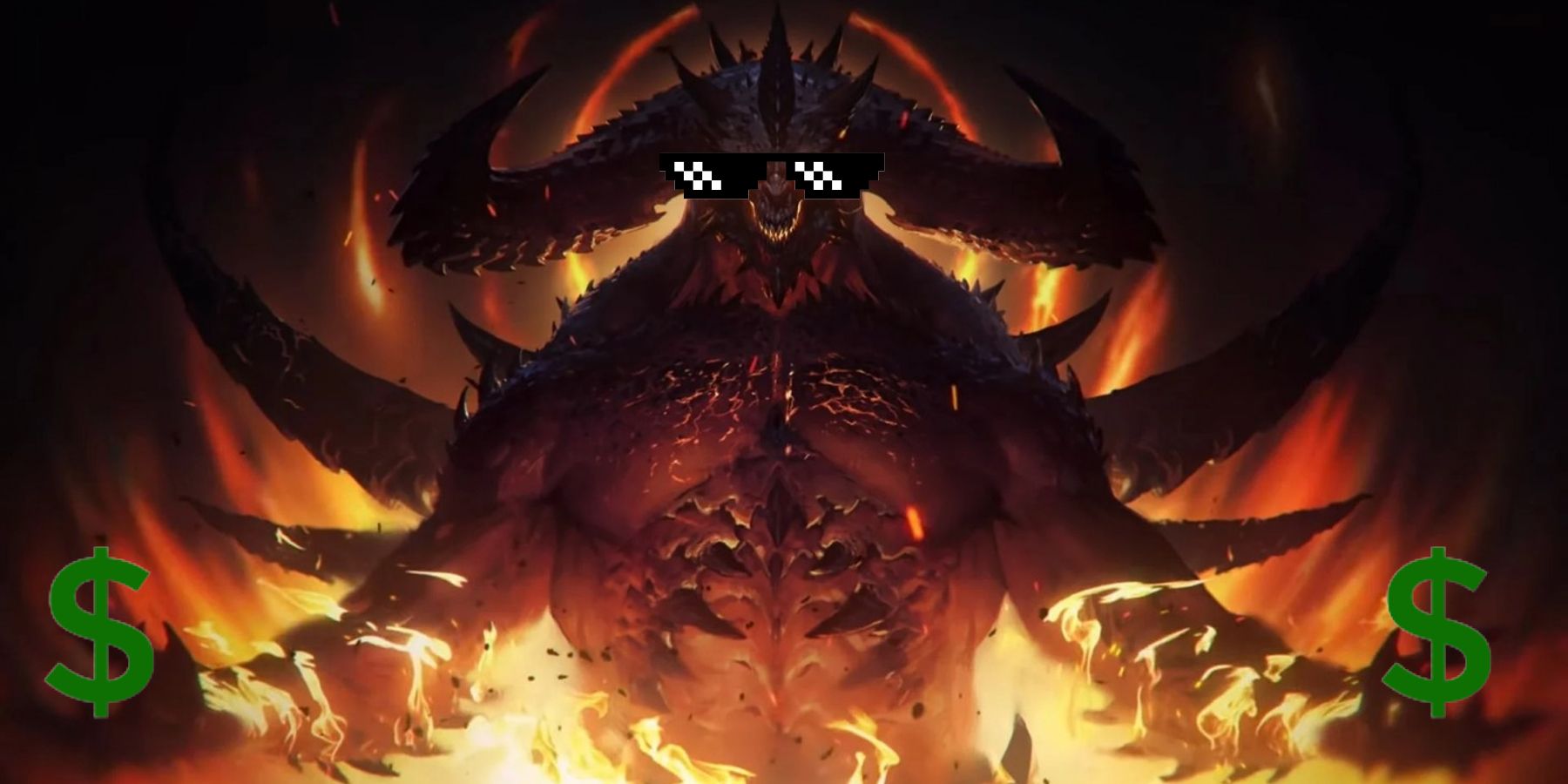 Diablo Immortal Actually Requires Over 0,000 to Max Character