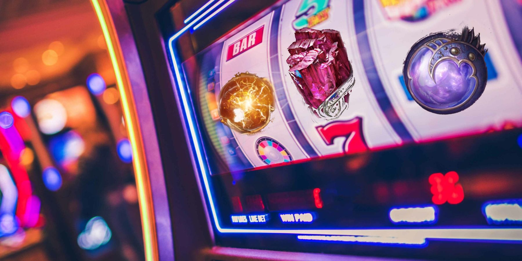 diablo immortal gem slot machine