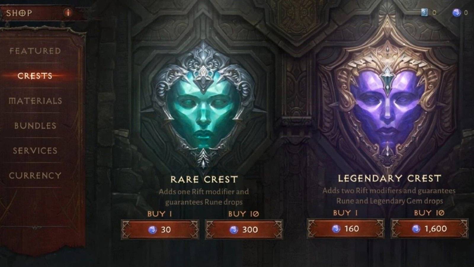 Diablo Immortal microtransactions