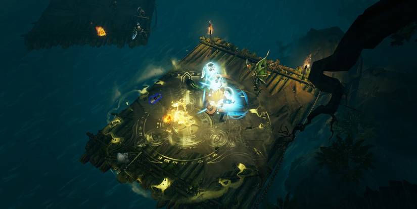 Diablo Raft Diablo Immortal Launches Early