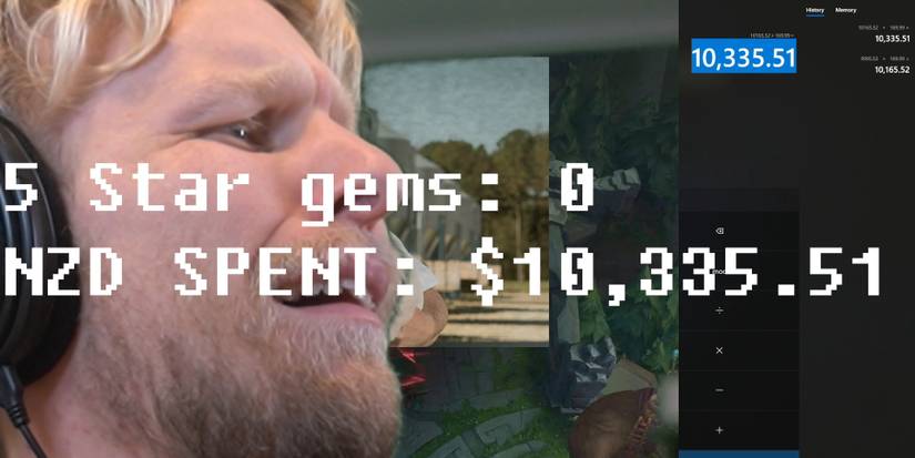 Twitch streamer Quin69 spent over NZD $10,000 in Diablo Immortal without getting a 5-Star Legendary Gem