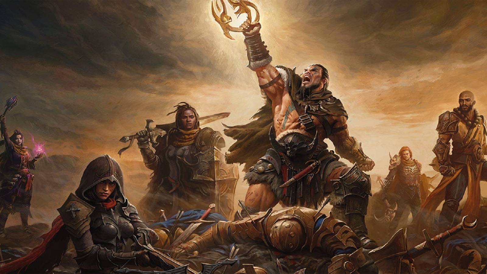 A Diablo Immortal is taking advantage of World of Warcraft's auction house to avoid microtransactions.