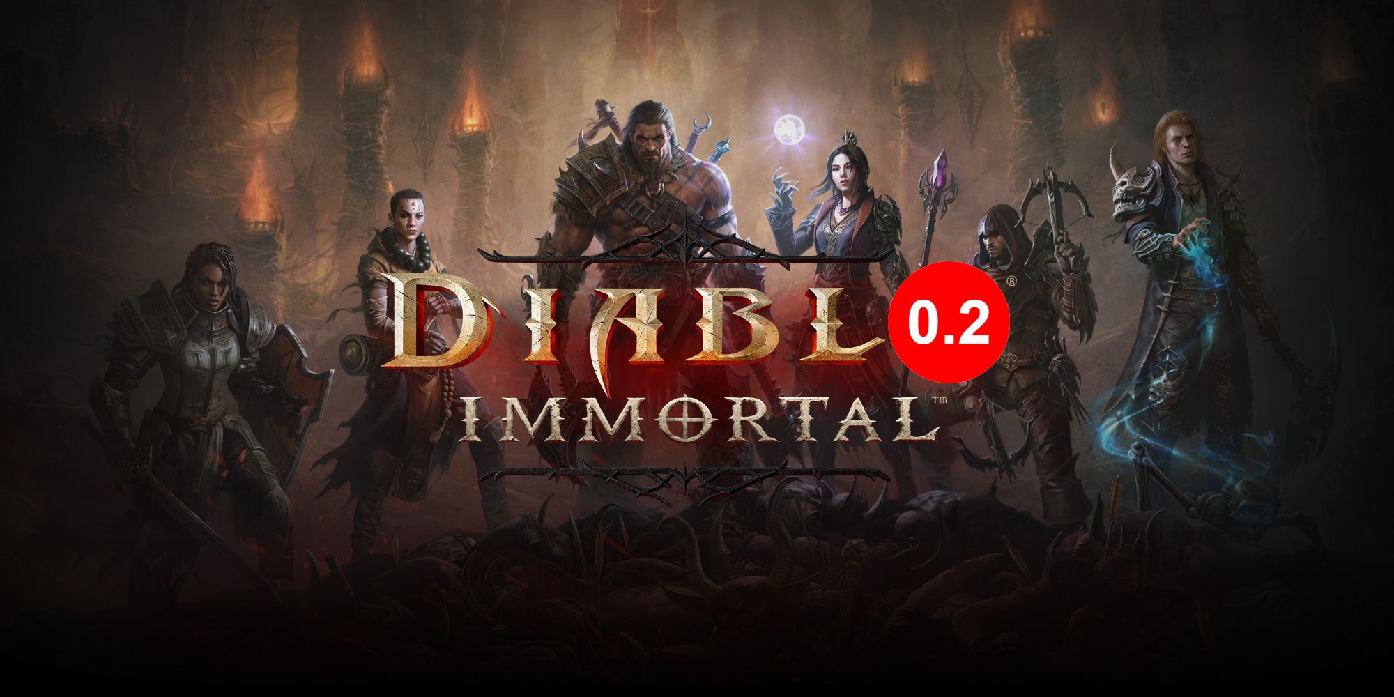 Implement mulighed Isse Diablo Immortal Has the Lowest User Score in Metacritic History