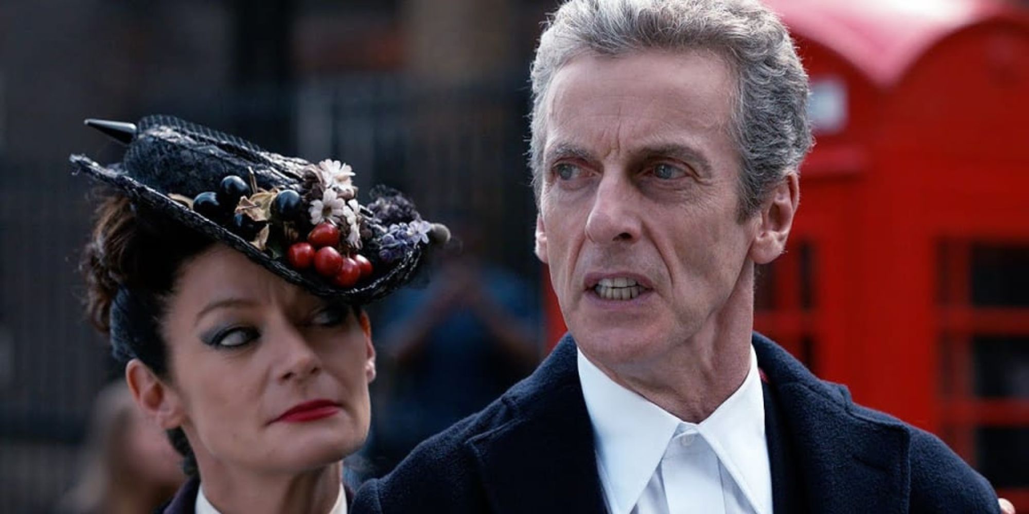 Still from the Doctor Who episode Dark Water