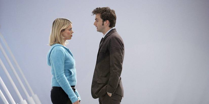 A still from the Doctor Who episode Doomsday