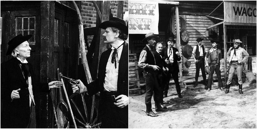 doctor who gunfighters first doctor underrated classic