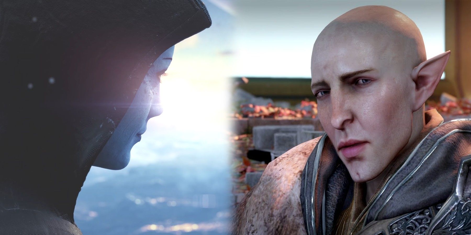 Dragon Age and Mass Effect DLC made free, as EA finally ditches