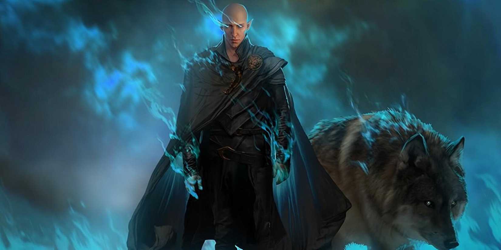 dragon age solas