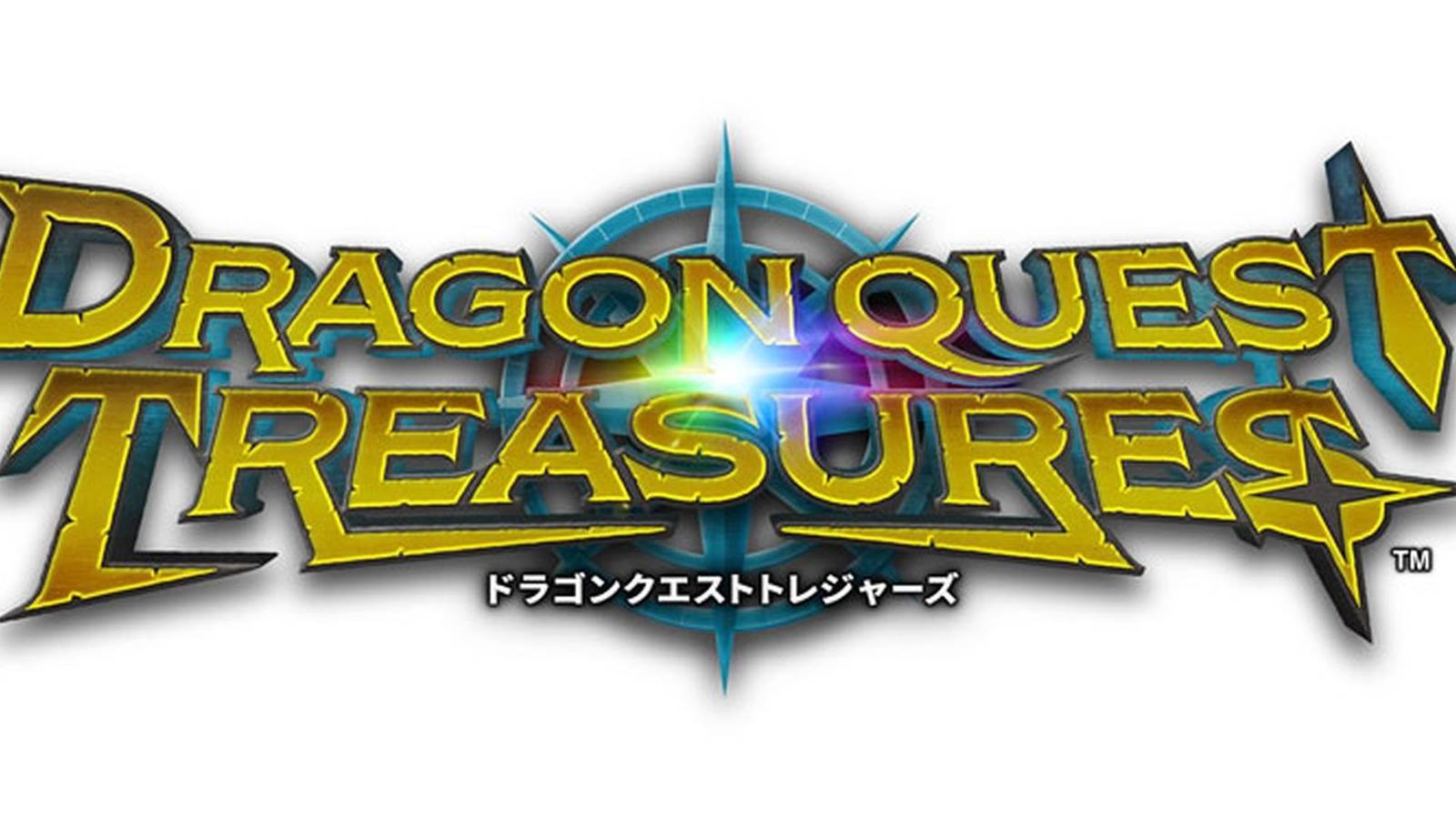 dragon quest treasures