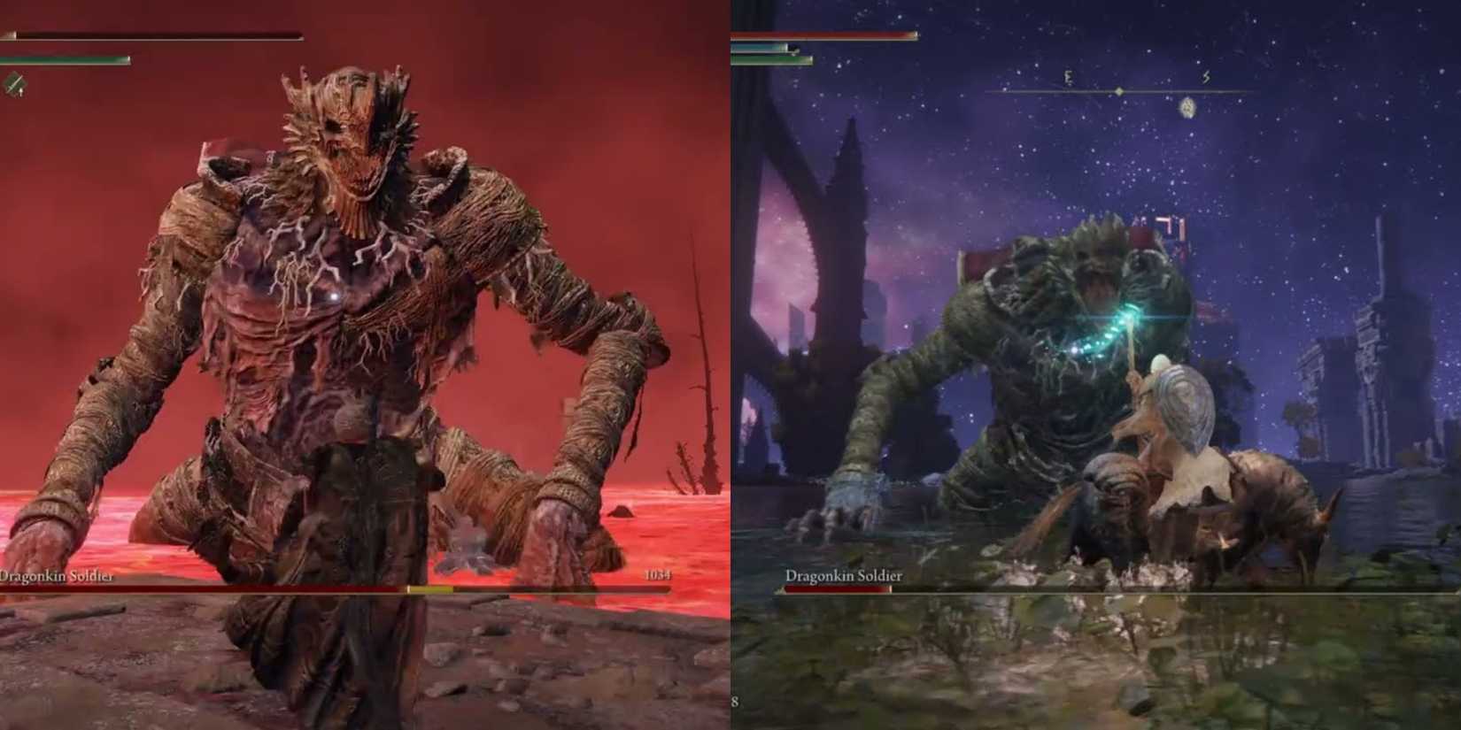 dragonkin Soldier in elden ring