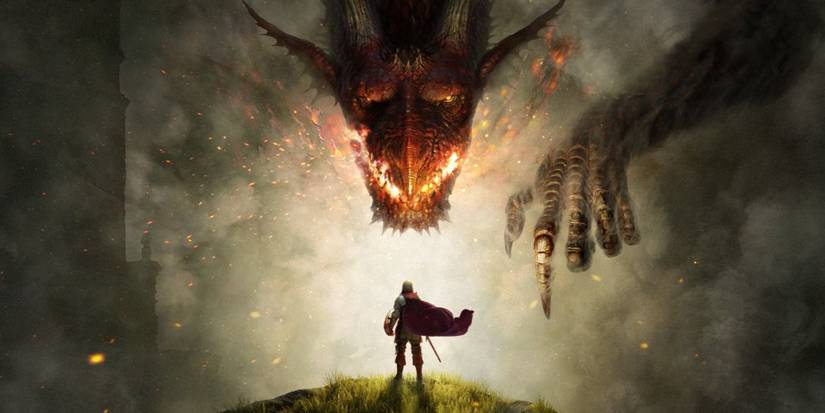 dragon's dogma dark arisn key art