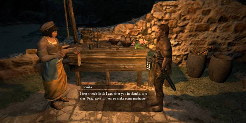 dragons dogma floral sidequest