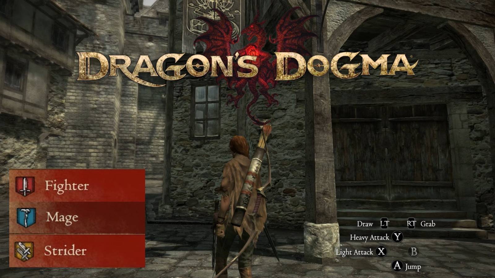 dragons dogma title and inn