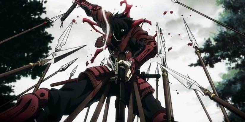 drifters anime