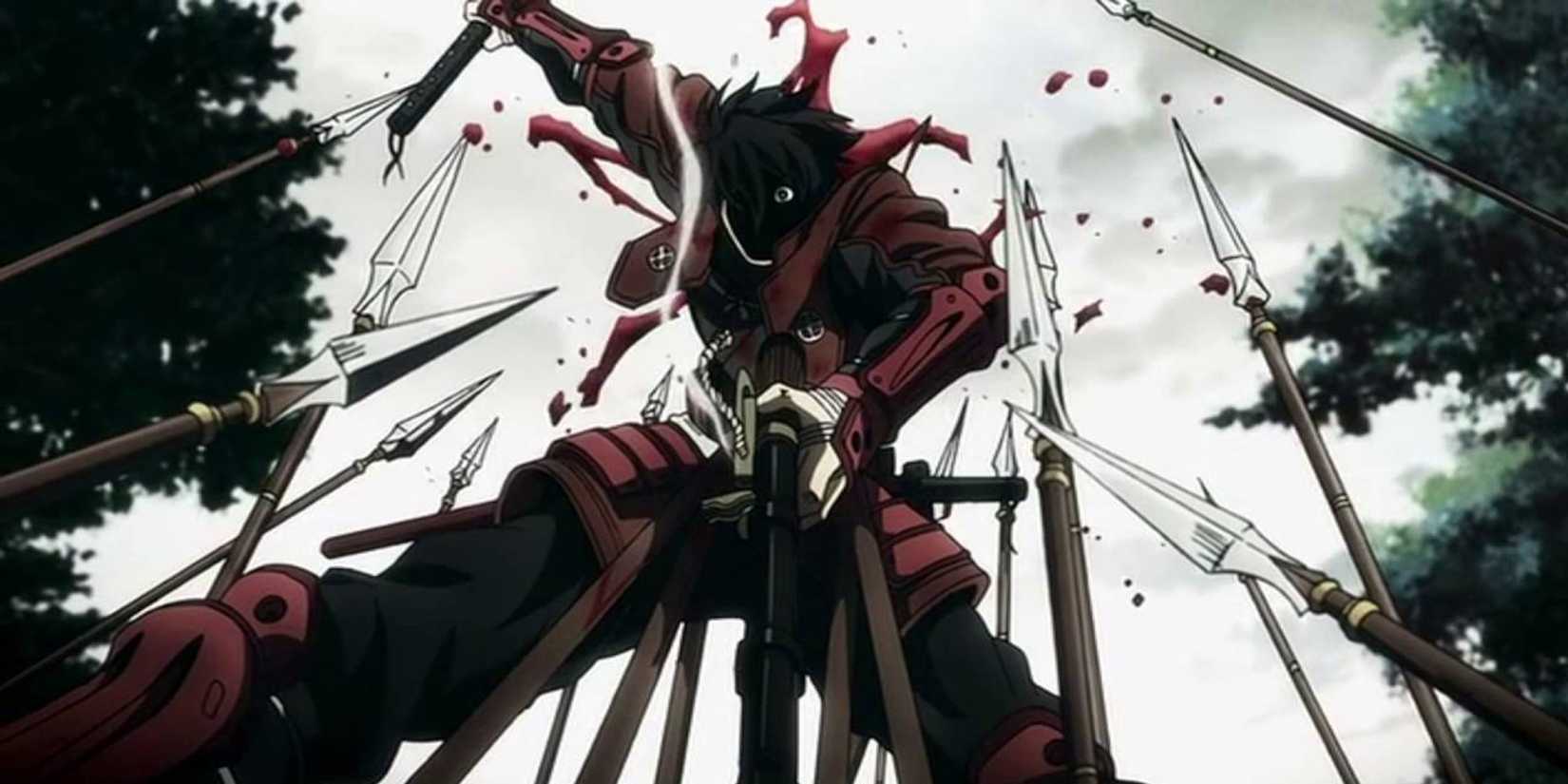 drifters anime