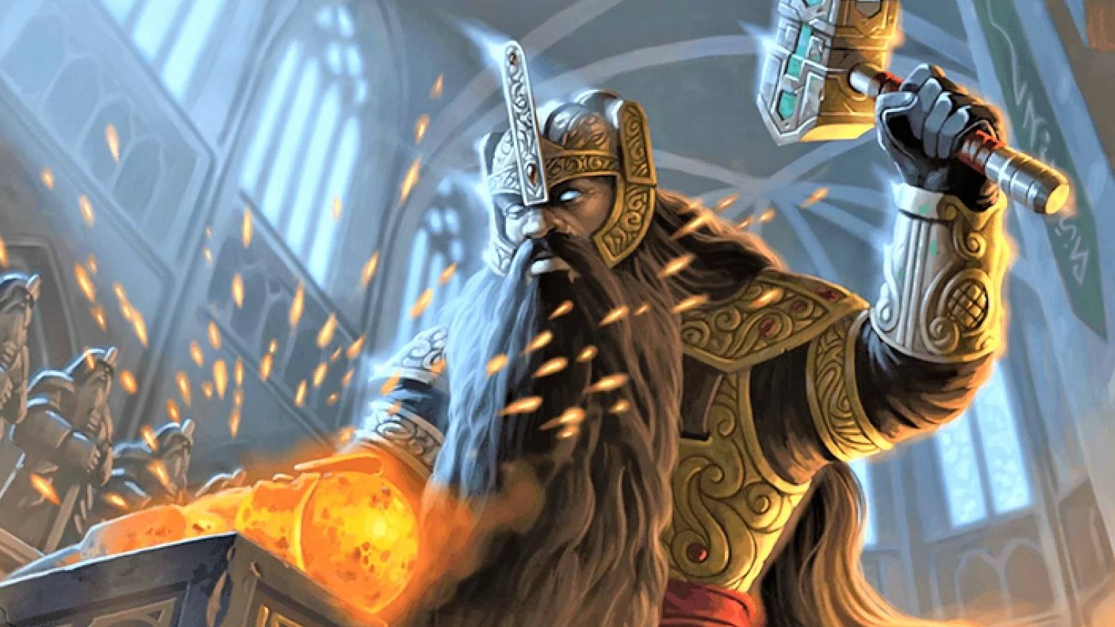 dungeons and dragons cleric