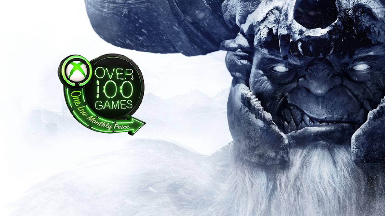 dungeons and dragons dark alliance with game pass logo