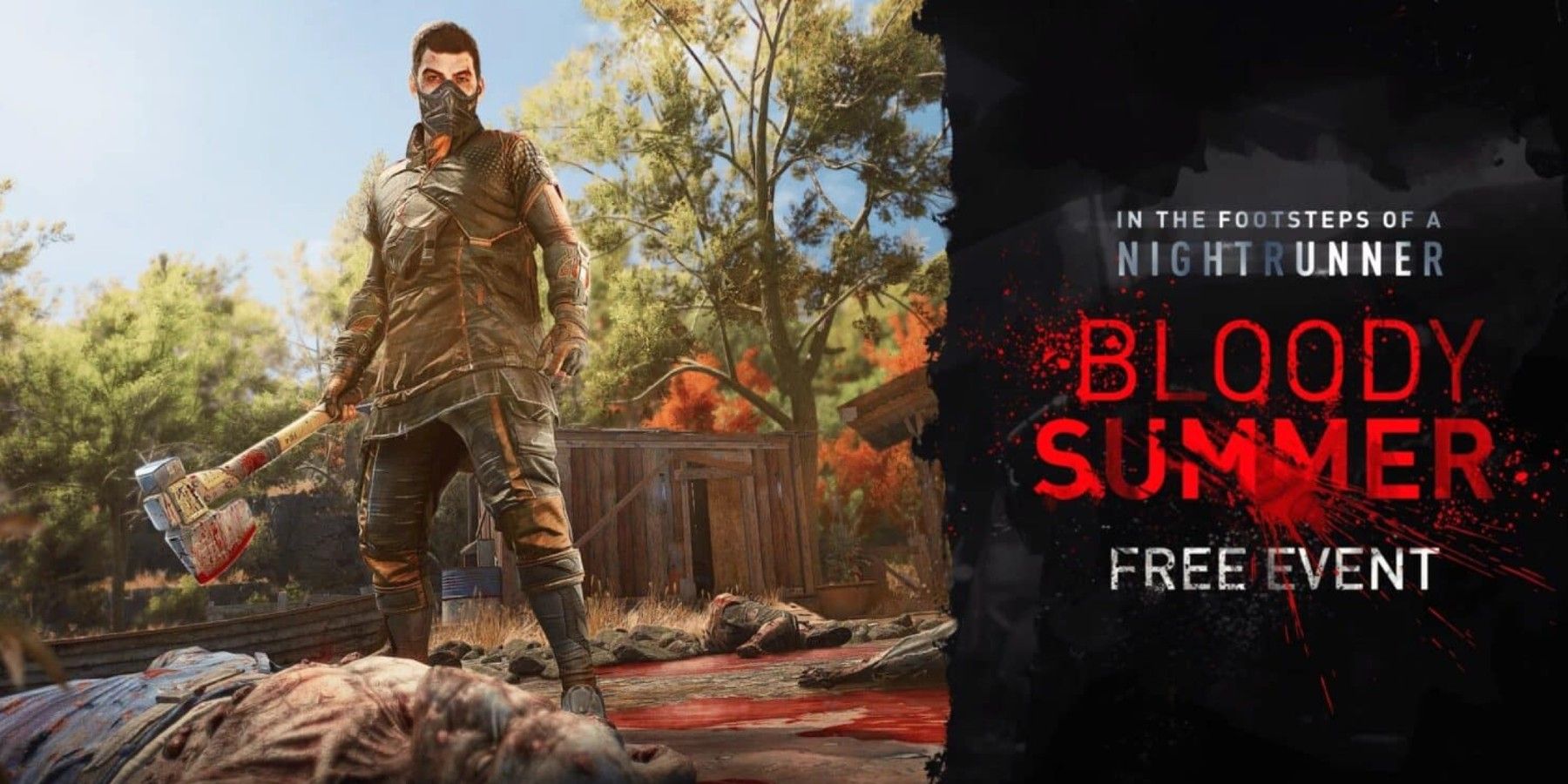 dying light 2 bloody summer event