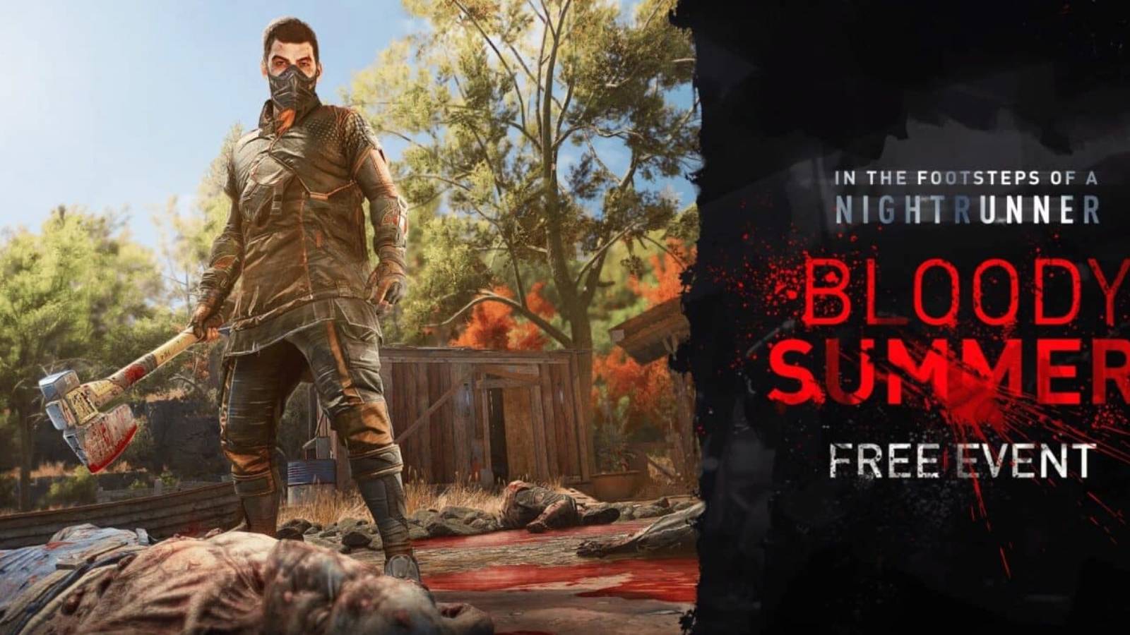 dying light 2 bloody summer event