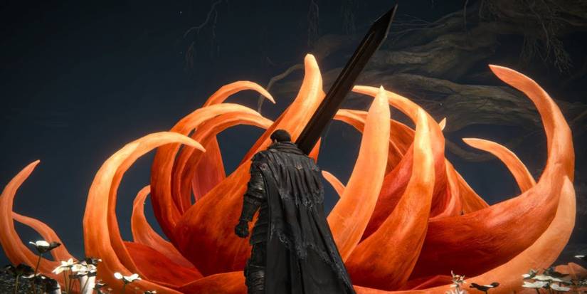 elden ring guts build vs malenia