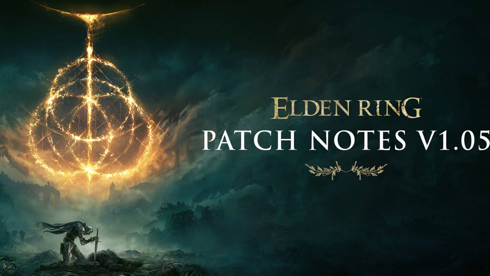 elden ring update 1.05