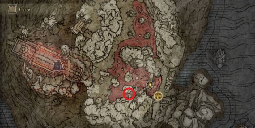 Elden Ring War Surgeon Set Location