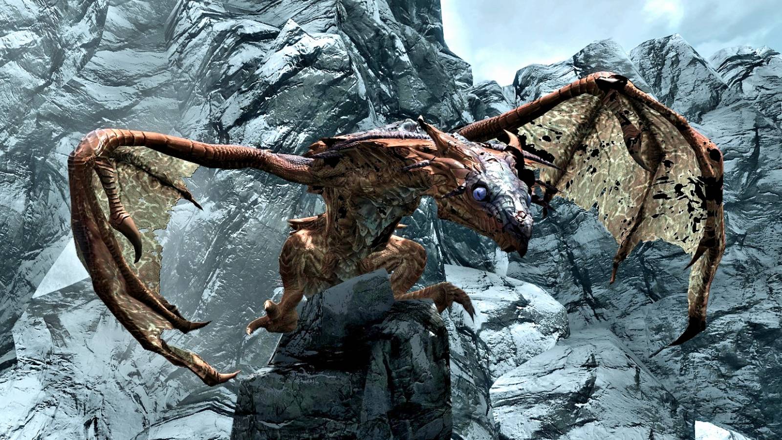 bethesda game design industry standard fantasy rpg