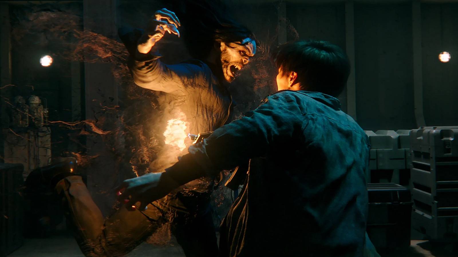 Marvel's living vampire was given life in Skyrim thanks to one creative player.