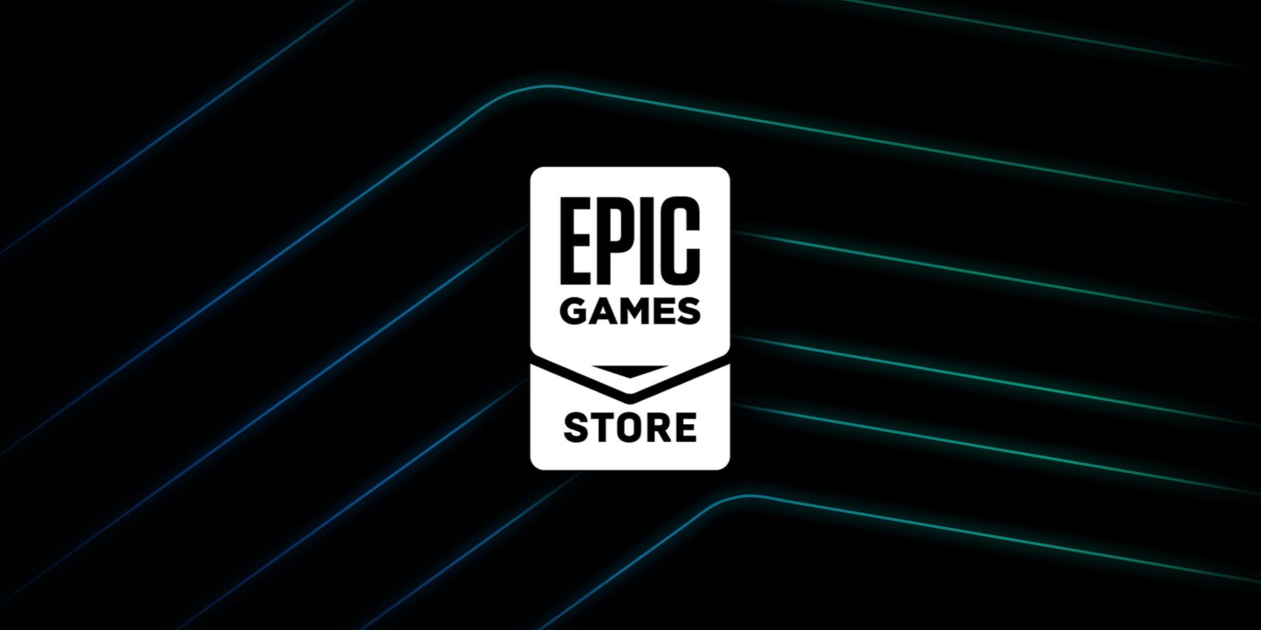 epic games store logo background