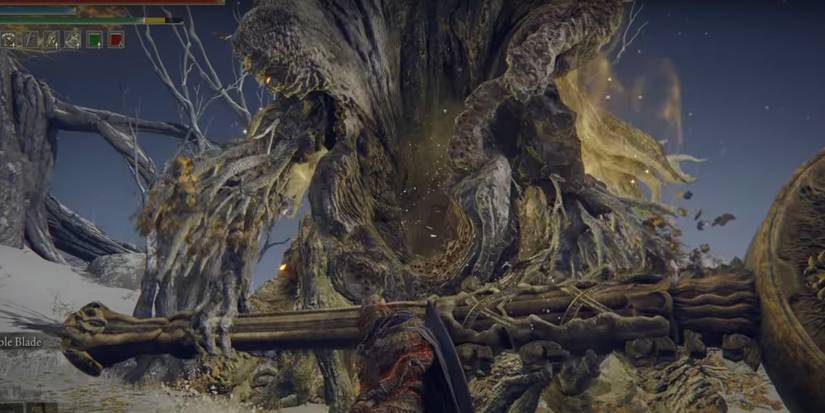 erdtree avatar from elden ring