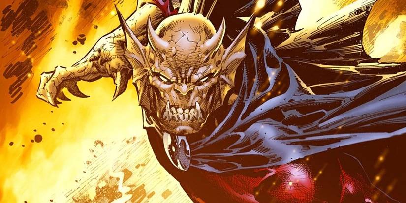 etrigan the demon comic