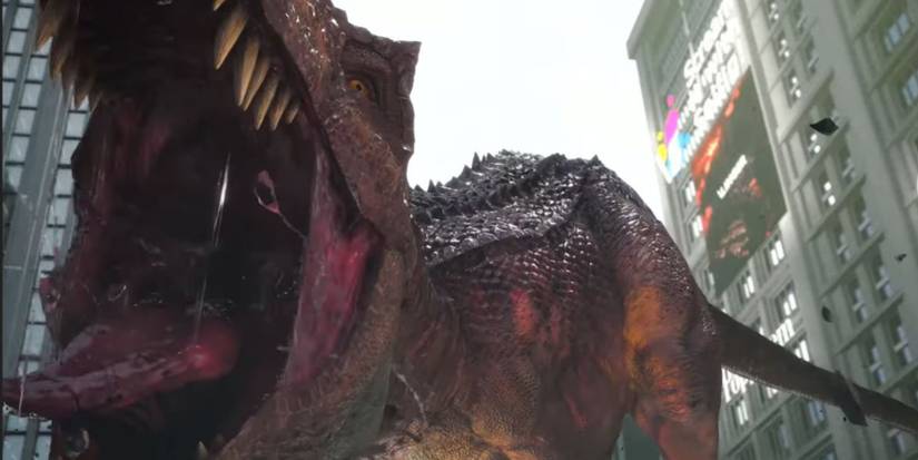 Neosaurus Exoprimal Might Perform Better if it Shifts to a Free-to-Play Model
