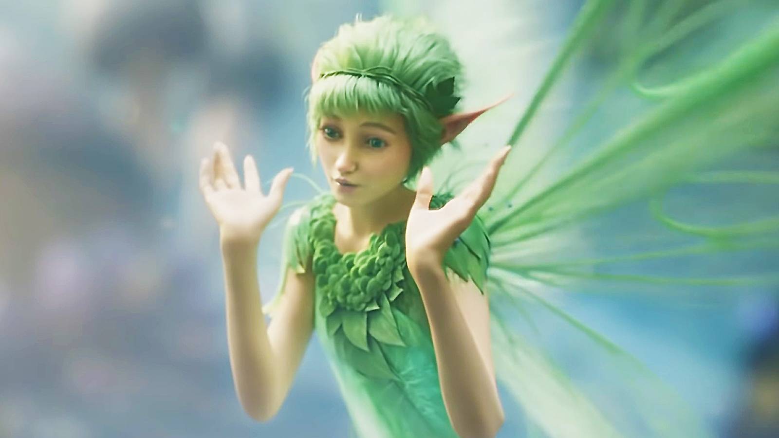 fable cinematic trailer pixie