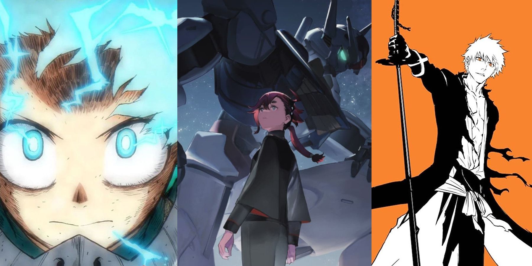 LIST The Most Anticipated Anime of Fall 2022