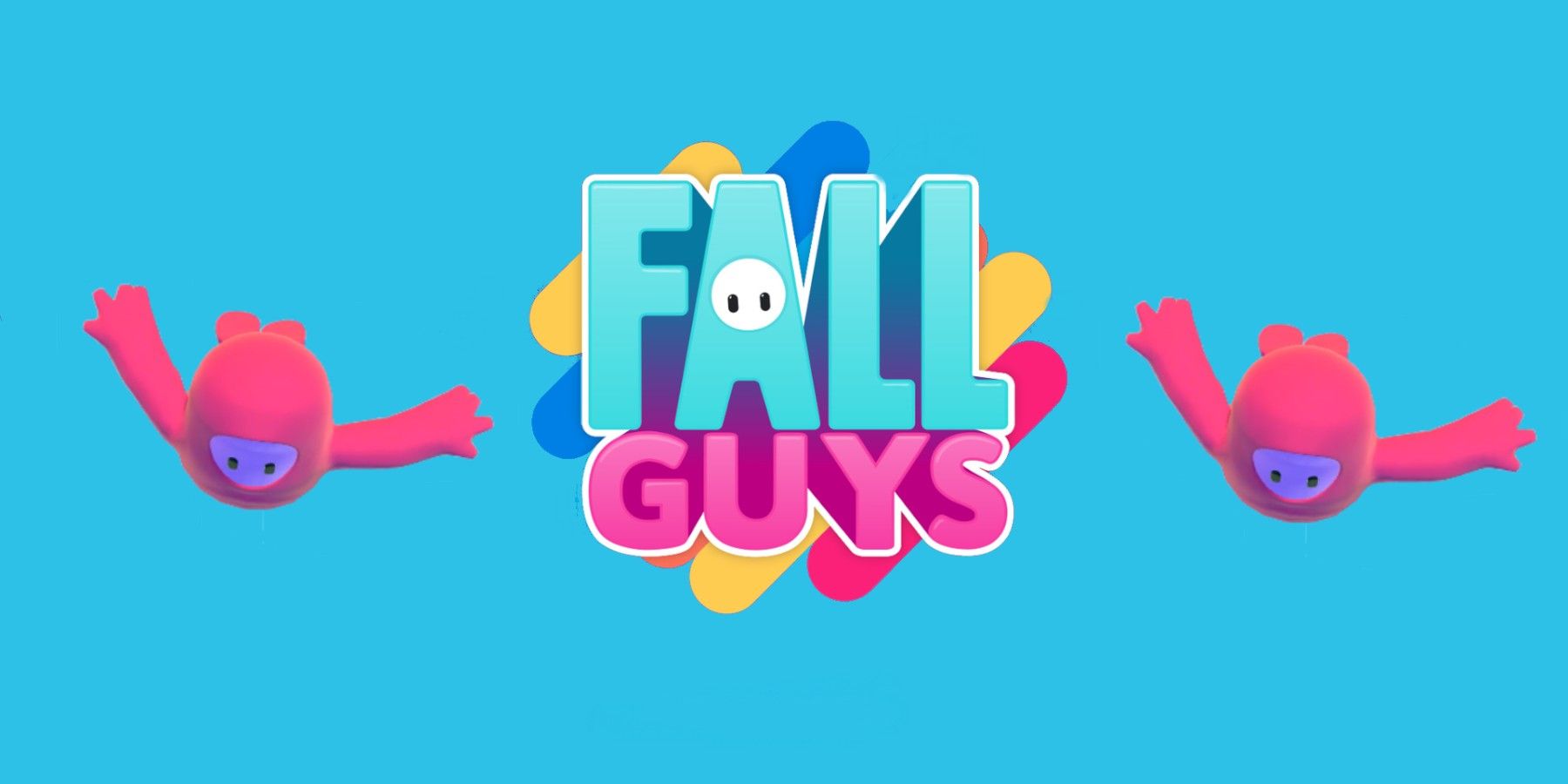 Fall Guys controls and tips for grabbing, pushing and double jump -  Meristation